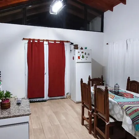 Casita de campo con piscina-2